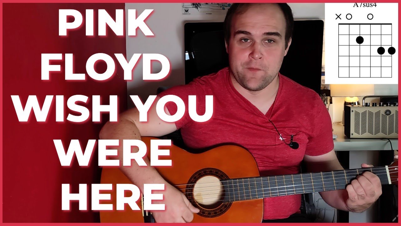 Wish You Were Here Intro – Pink Floyd Guitar Lesson